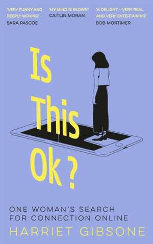 Is This OK? de Harriet Gibsone