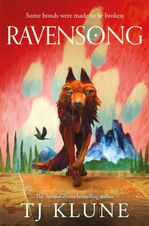 Ravensong de T. J. Klune