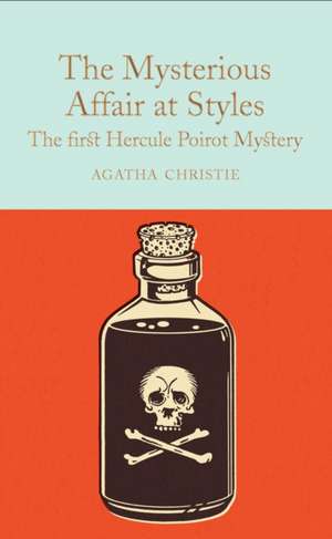 The Mysterious Affair at Styles de Agatha Christie