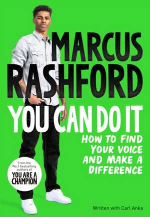 Rashford, M: You Can Do It de Marcus Rashford