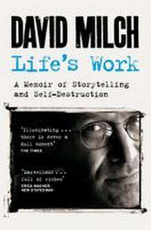 Life's Work de David Milch