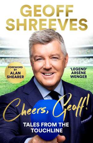 Cheers, Geoff! de Geoff Shreeves