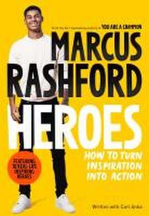 Heroes de Marcus Rashford