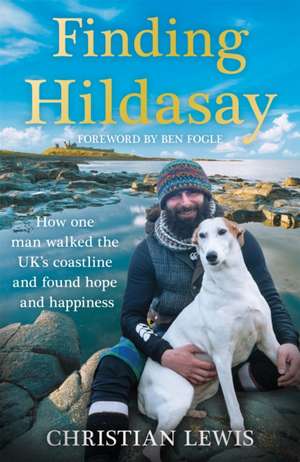 Finding Hildasay de Christian Lewis