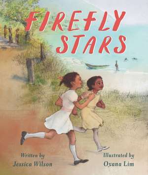 Firefly Stars de Jessica Wilson