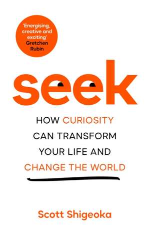 Seek de Scott Shigeoka