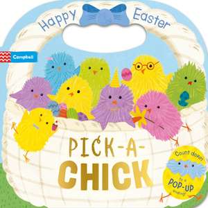 Pick-a-Chick de Campbell Books
