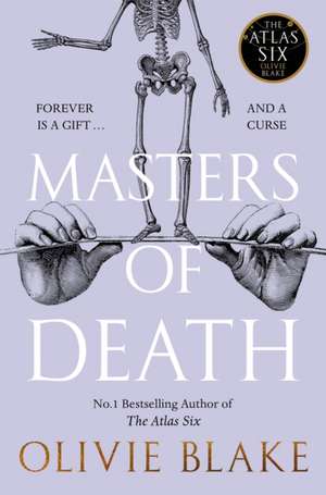 Masters of Death de Olivie Blake