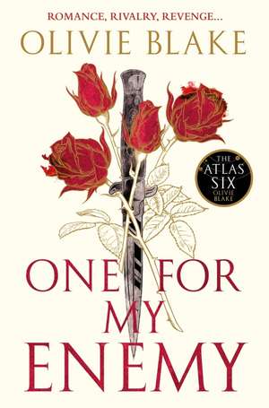 One For My Enemy de Olivie Blake