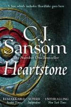 Heartstone de C. J. Sansom