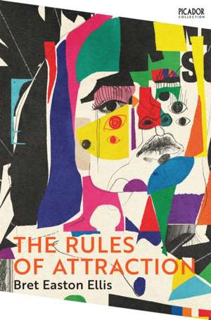 The Rules of Attraction de Bret Easton Ellis