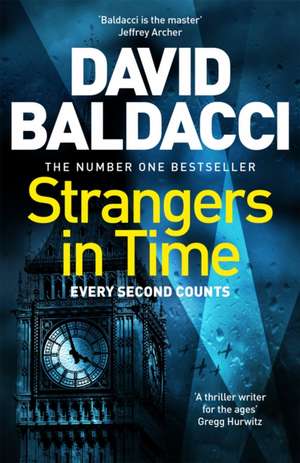 Strangers in Time de David Baldacci