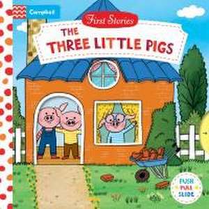 Books, C: Three Little Pigs