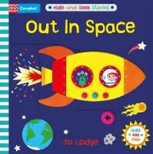 Out in Space de Campbell Books