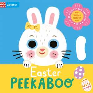 Easter Peekaboo de Campbell Books