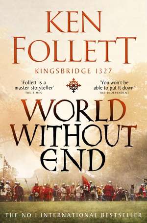 World Without End de Ken Follett