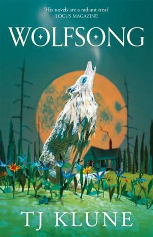 Wolfsong de Tj Klune