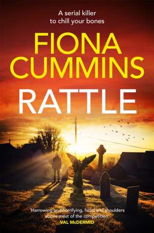 Rattle de Fiona Cummins