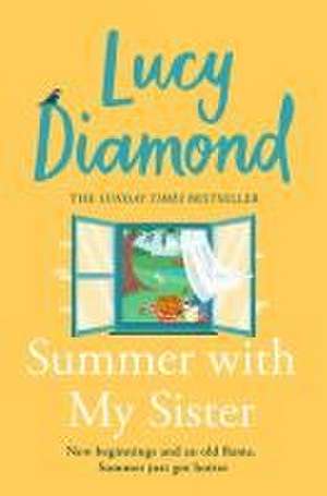 Summer With My Sister de Lucy Diamond