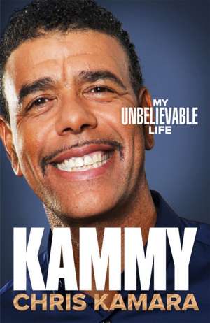 Kammy de Chris Kamara