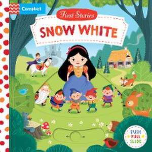 Snow White de Campbell Books