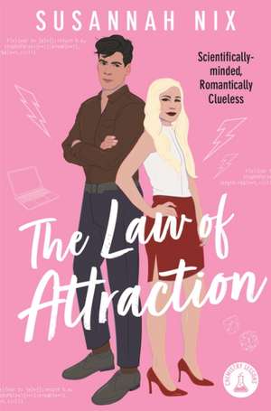 Law of Attraction de Susannah Nix