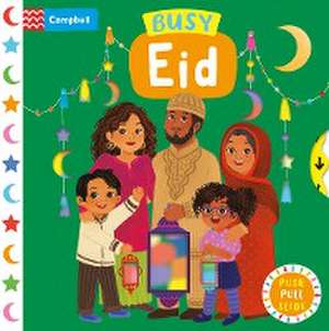 Busy Eid de Campbell Books