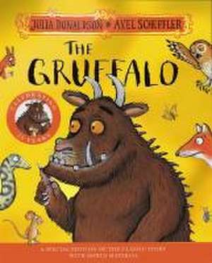 The Gruffalo 25th Anniversary Edition de Julia Donaldson