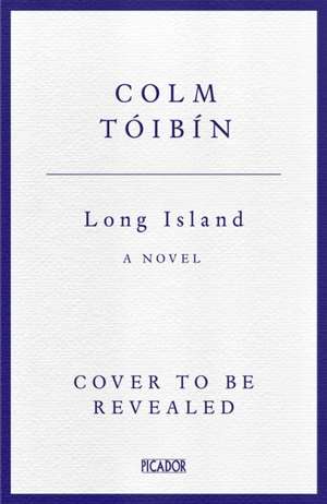 Long Island de Colm Toibin