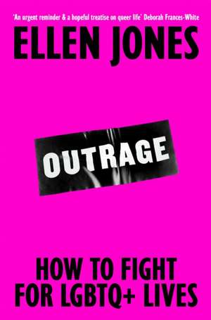 Outrage de Ellen Jones