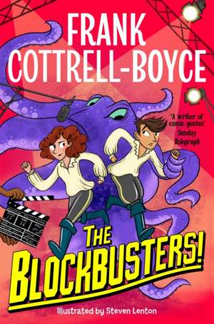 The Blockbusters! de Frank Cottrell-Boyce