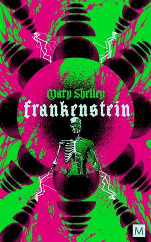 Frankenstein de Mary Shelley