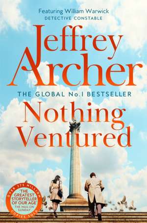 Nothing Ventured de Jeffrey Archer