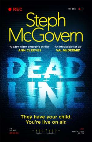 Deadline de Steph McGovern