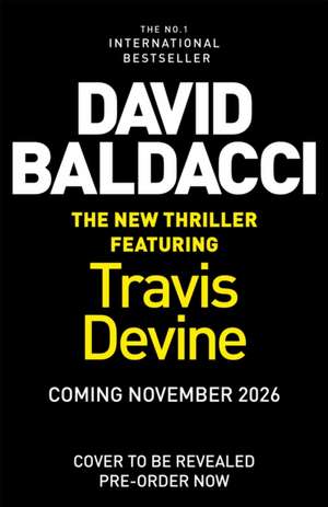 All In de David Baldacci