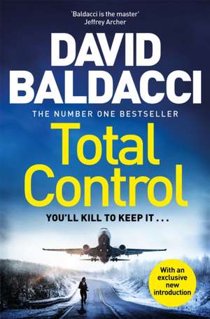 Baldacci, D: Total Control