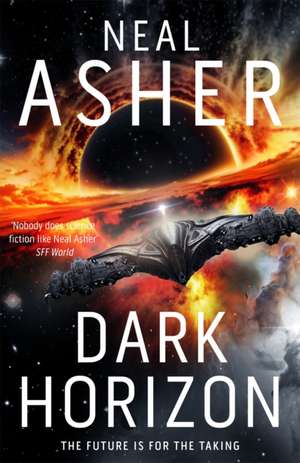 Dark Horizon de Neal Asher