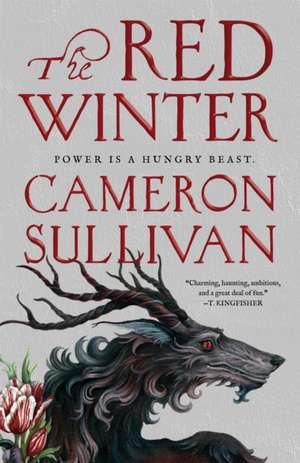 Sullivan, C: Red Winter