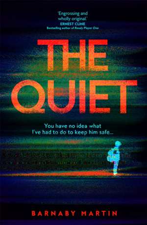 The Quiet de Barnaby Martin