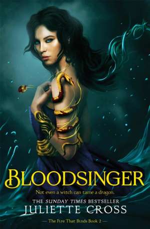 Bloodsinger de Juliette Cross