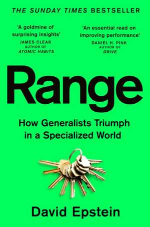 Range de David Epstein