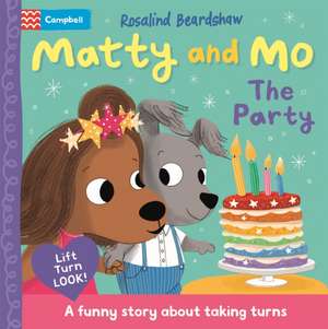 The Party de Campbell Books
