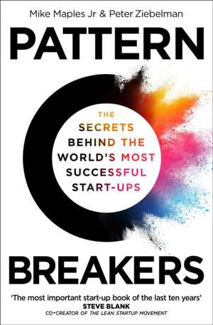 Pattern Breakers de Mike Maples