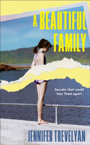 A Beautiful Family de Jennifer Trevelyan