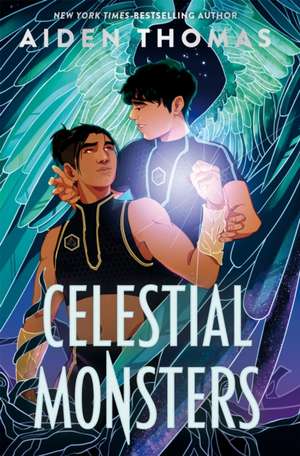 Celestial Monsters de Aiden Thomas