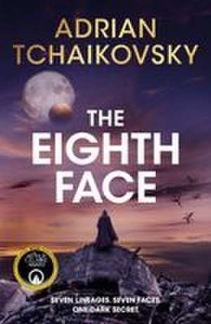 The Eighth Face de Adrian Tchaikovsky
