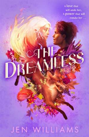 The Dreamless de Jen Williams