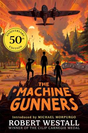 The Machine Gunners de Robert Westall