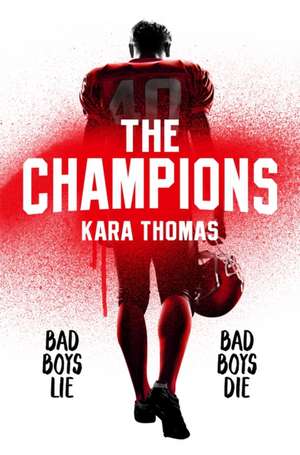 The Champions de Kara Thomas