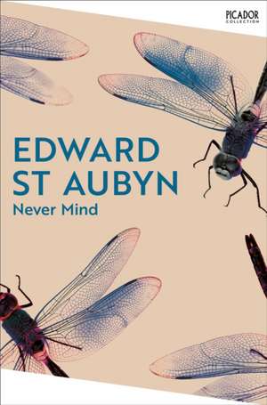 Never Mind de Edward St Aubyn